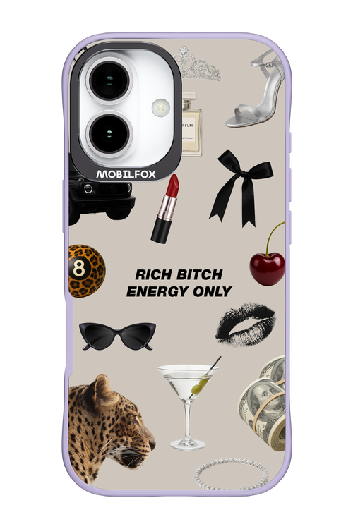 Rich B Energy 2.0 - Apple iPhone 17