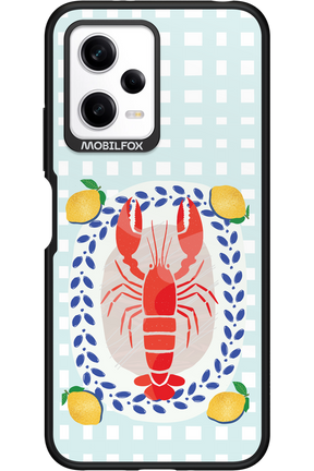Marbella's Lobster 2.0 - Xiaomi Redmi Note 12 5G