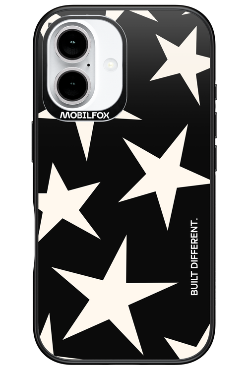 Built Different BW 2.0 - Apple iPhone 16