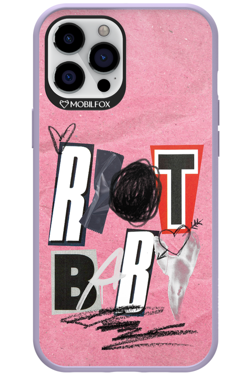 Riot baby 2.0 - Apple iPhone 12 Pro Max