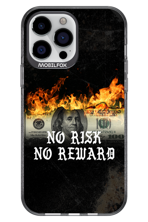 No R1SK No REWARD 2.0 - Apple iPhone 13 Pro Max