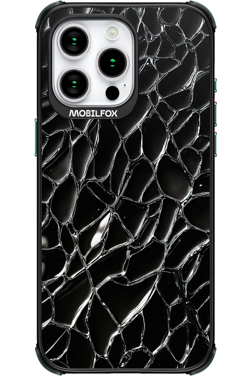 Alien Grid 2.0 - Apple iPhone 15 Pro Max