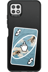 In God Hand 2.0 - Samsung Galaxy A22 5G