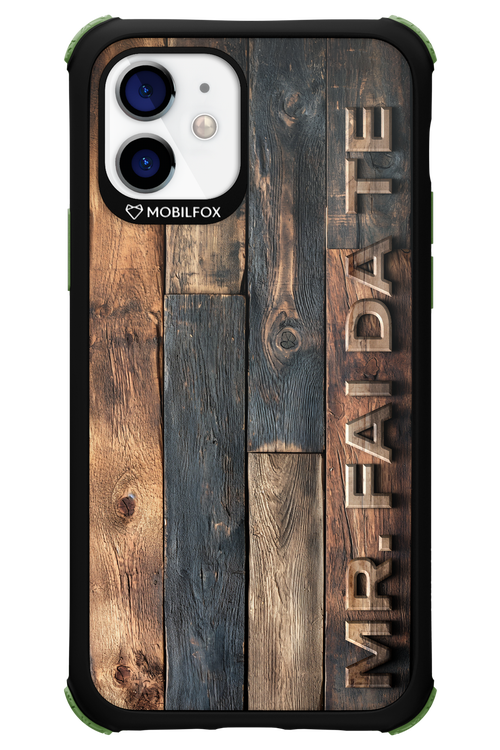 Mr. FAI DA TE 2.0 - Apple iPhone 12