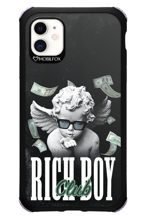 RICH BOY - Apple iPhone 11