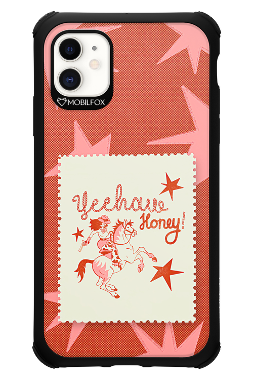 Yeehaw Honey 2.0 - Apple iPhone 11