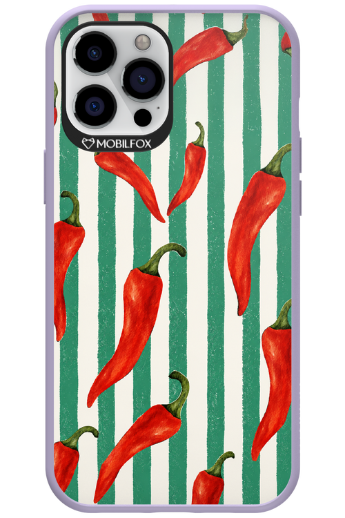 Red Hot Pepper 2.0 - Apple iPhone 12 Pro Max