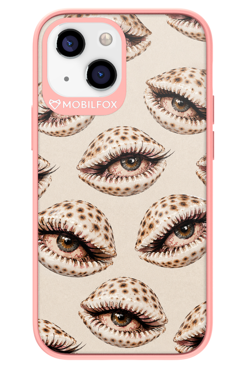 Ocean Eyes 2.0 - Apple iPhone 13 Mini