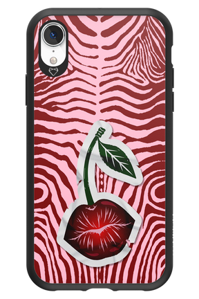 Kissy Cherry 2.0 - Apple iPhone XR