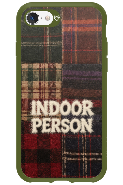 Indoor person 2.0 - Apple iPhone SE 2020