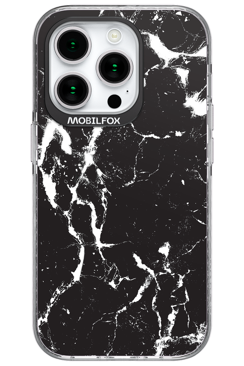 Grunge Marble 2.0 - Apple iPhone 15 Pro