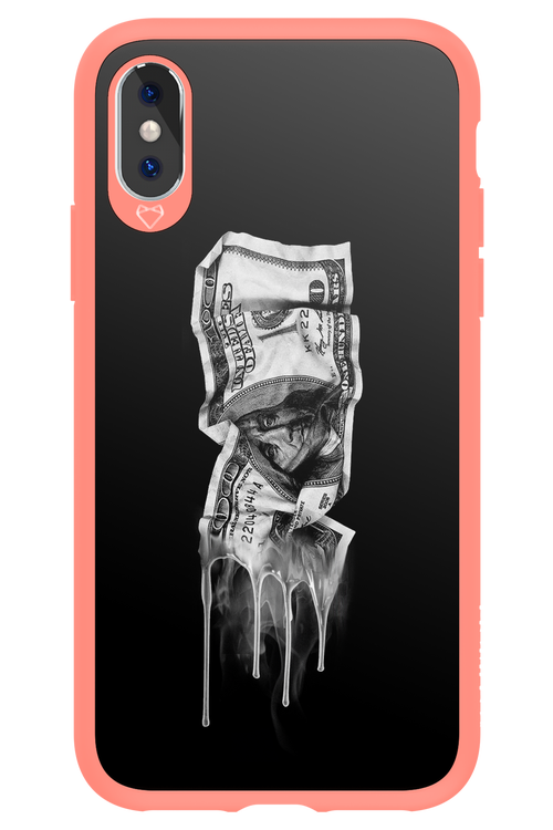 Melting Money - Apple iPhone XS