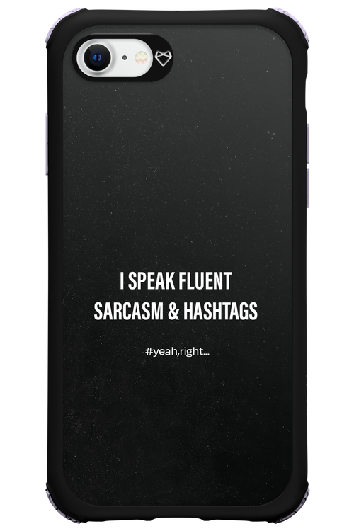 Sarcasm 2.0 - Apple iPhone SE 2022