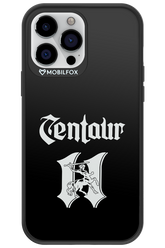 Centaur Logo Black 2.0 - Apple iPhone 13 Pro Max