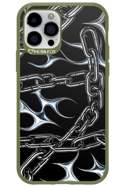 Chrome Chains 2.0 - Apple iPhone 12 Pro