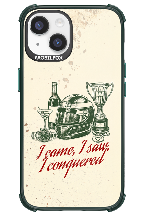 I CAME, I SAW, I CONQUERED 2.0 - Apple iPhone 14