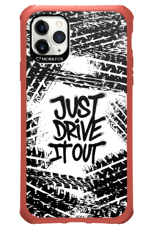 Drive It Out 2.0 - Apple iPhone 11 Pro Max