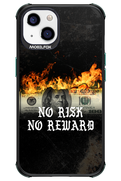 No R1SK No REWARD 2.0 - Apple iPhone 13