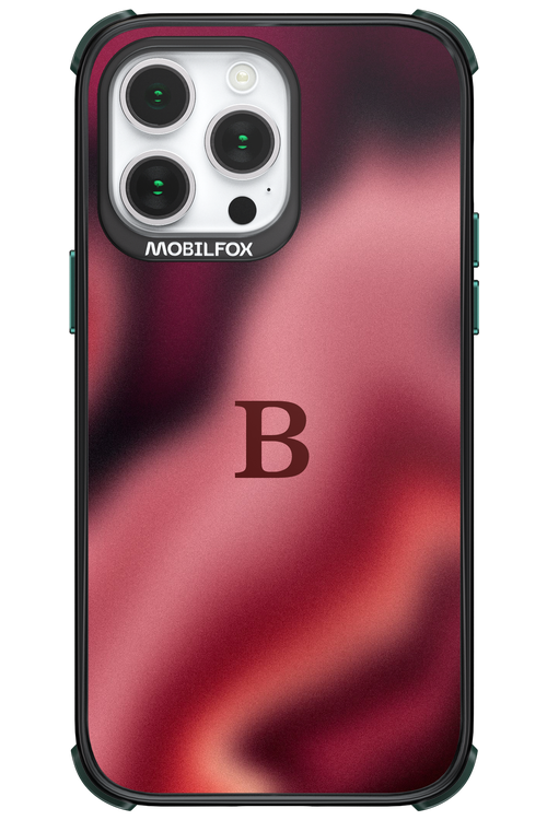 Merlot Mist - B 2.0 - Apple iPhone 14 Pro Max