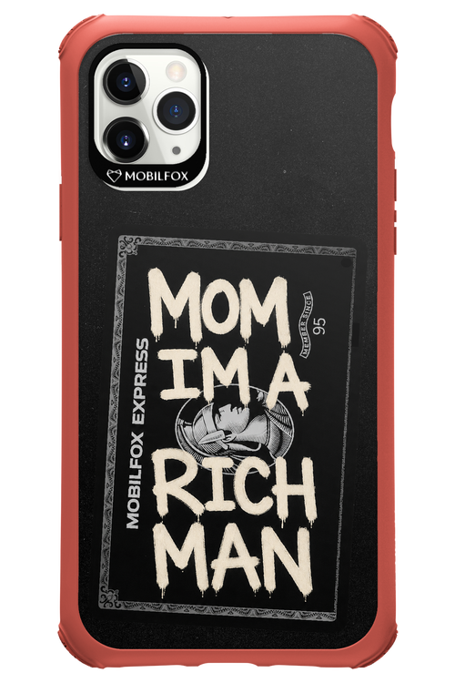 RICH MAN 2.0 - Apple iPhone 11 Pro Max