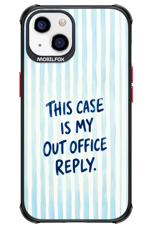 Reply 2.0 - Apple iPhone 13