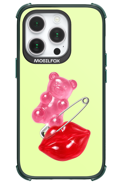 Gummy Pin 2.0 - Apple iPhone 14 Pro