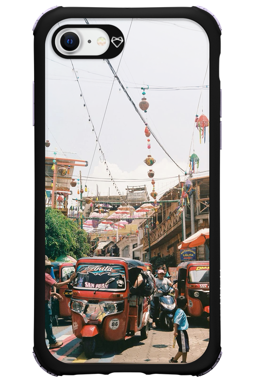 Guatemala Day 2.0 - Apple iPhone 7