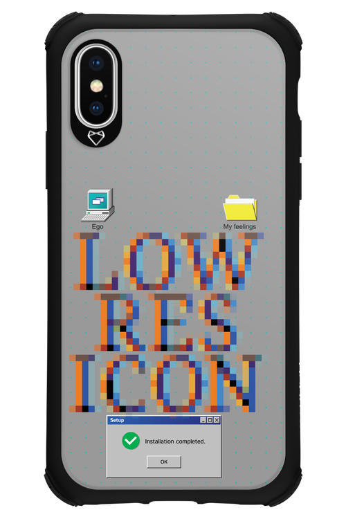 Low res icon 2.0 - Apple iPhone XS