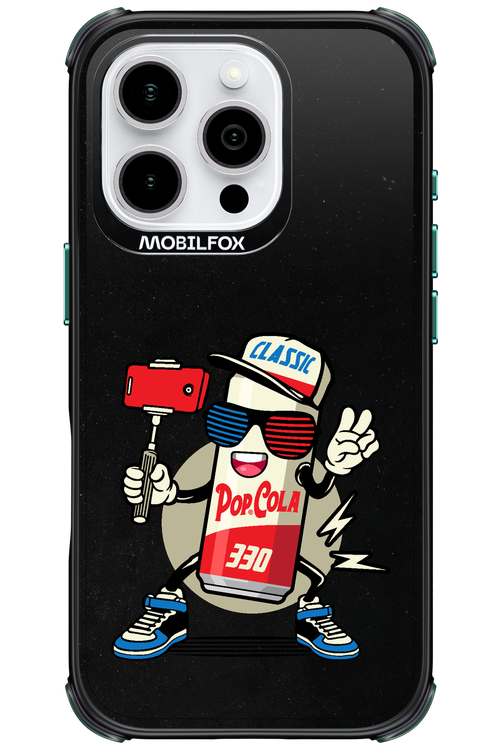 PopCola Classic 2.0 - Apple iPhone 16 Pro