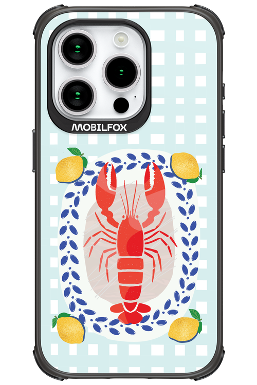 Marbella's Lobster 2.0 - Apple iPhone 15 Pro