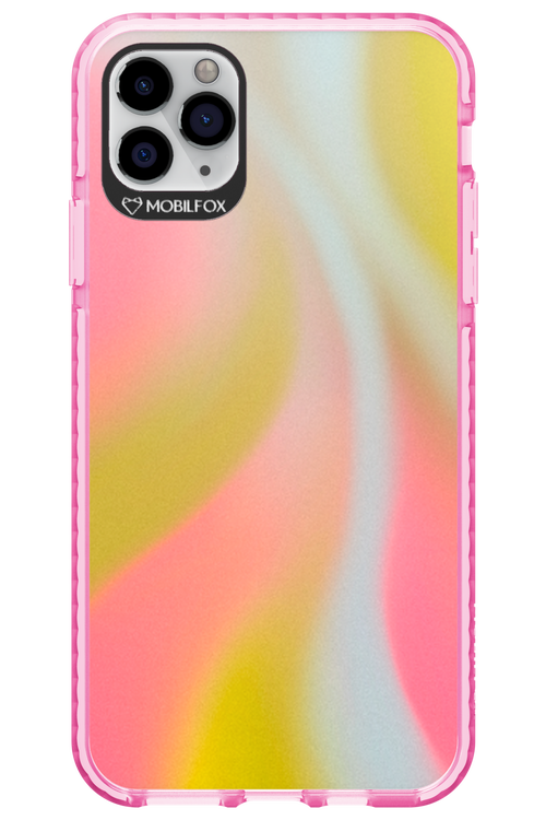 Pink Aura 2.0 - Apple iPhone 11 Pro Max
