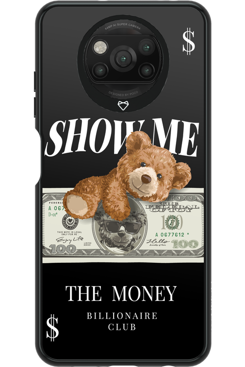 Show Me The Money - Xiaomi Poco X3 NFC