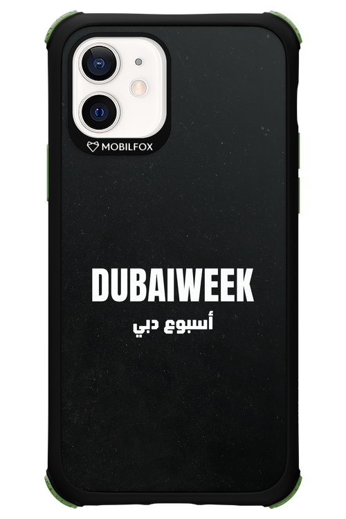 Dubaiweek Simple 2.0 - Apple iPhone 12