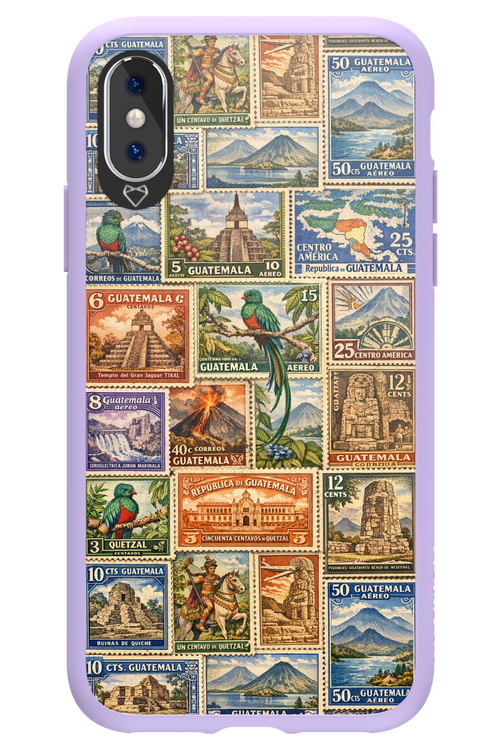 Tropical Letter 2.0 - Apple iPhone XS