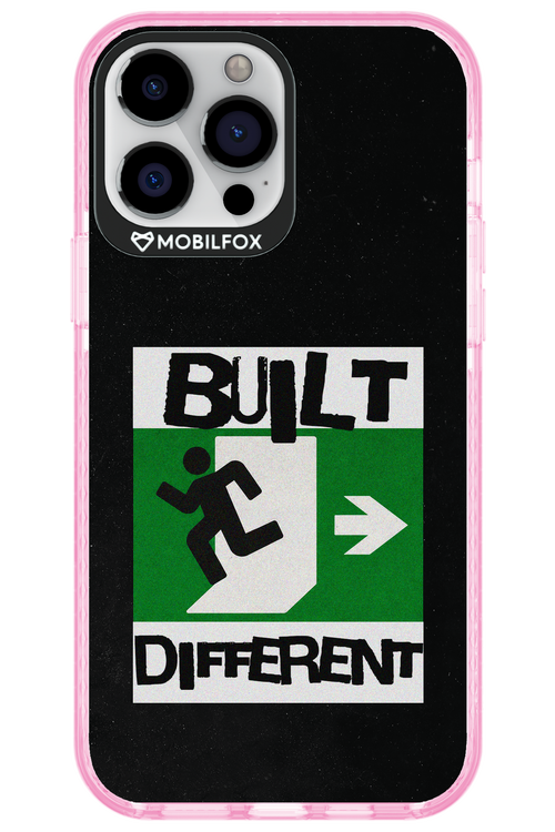 Just Different 2.0 - Apple iPhone 13 Pro Max