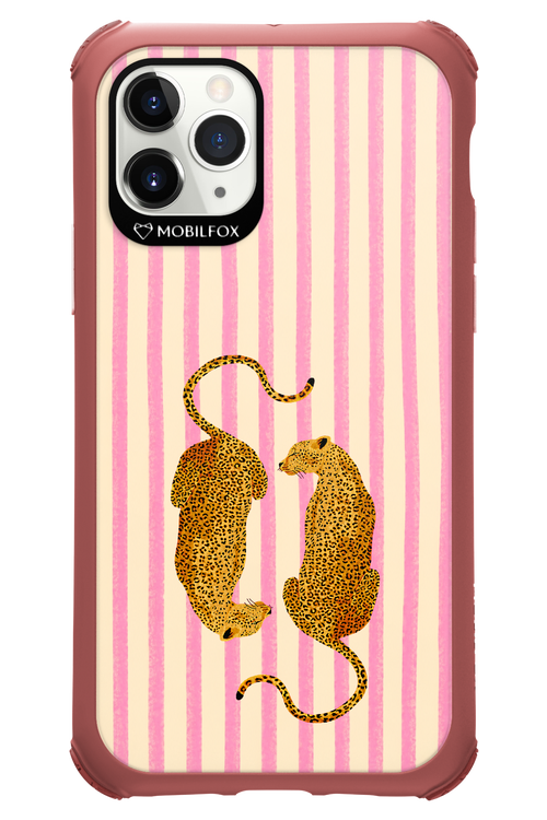 Retro Leo 2.0 - Apple iPhone 11 Pro