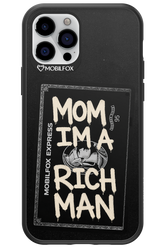 RICH MAN 2.0 - Apple iPhone 12 Pro