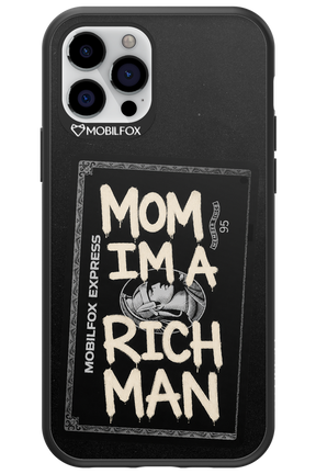 RICH MAN 2.0 - Apple iPhone 12 Pro