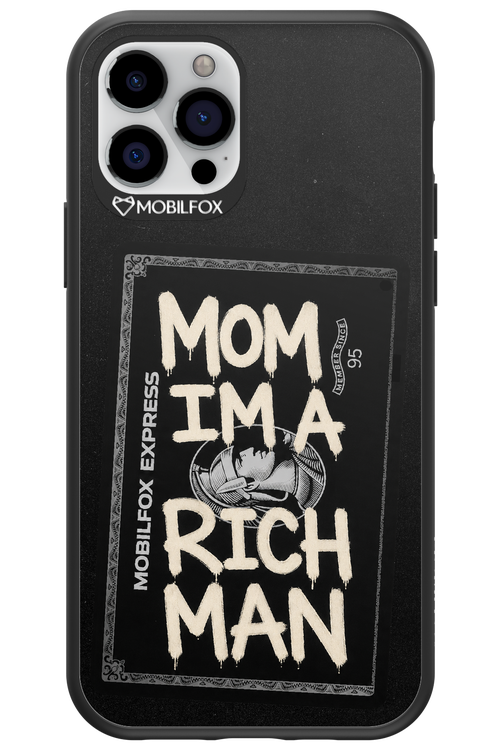 RICH MAN 2.0 - Apple iPhone 12 Pro