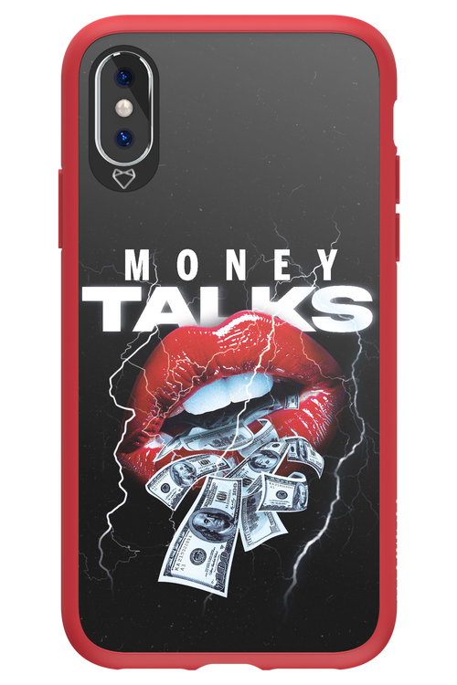 Money Talks 2.0 - Apple iPhone X