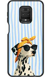 Vintage Dog 2.0 - Xiaomi Redmi Note 9 Pro
