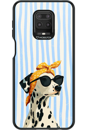 Vintage Dog 2.0 - Xiaomi Redmi Note 9 Pro
