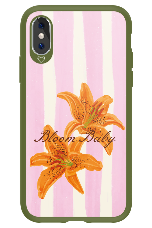Bloom Baby 2.0 - Apple iPhone X