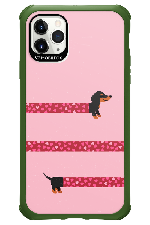PAWS & KISSES 2.0 - Apple iPhone 11 Pro Max