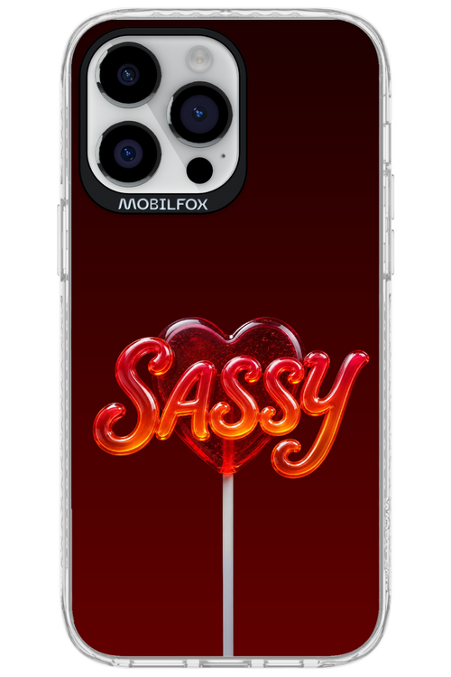 Sassy 2.0 - Apple iPhone 14 Pro Max