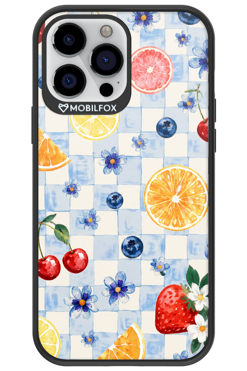 Fresh Fruits 2.0 - Apple iPhone 13 Pro Max