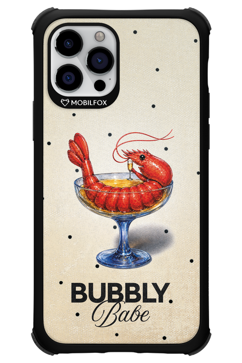 Bubbly Babe 2.0 - Apple iPhone 12 Pro