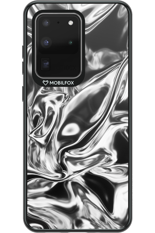 Chrome Blood 2.0 - Samsung Galaxy S20 Ultra 5G