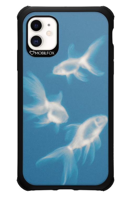 Lady of the Lake 2.0 - Apple iPhone 11