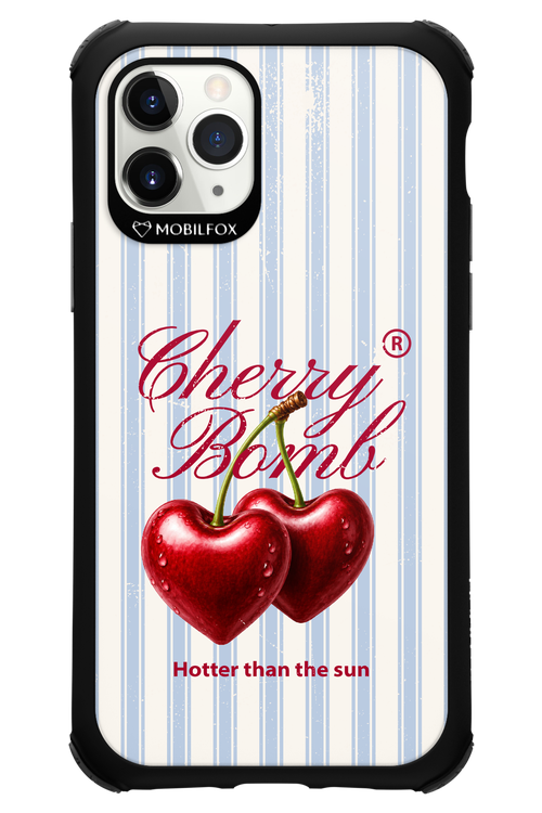 Cherry Bomb 2.0 - Apple iPhone 11 Pro